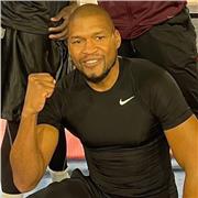 Professeur de boxe anglaise